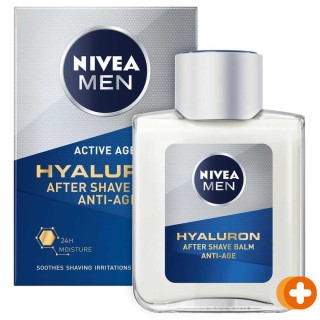 Nivea men anti-age hyaluron after shave balsem