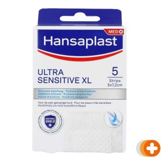 Hansaplast ultra sensitive xl