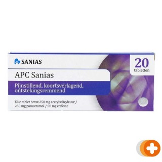 Sanias apc tabletten 20tb