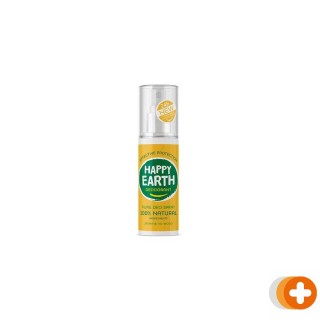 Happy earth pure deo spray jasmine ho wood
