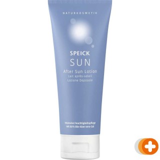 Speick sun after sun lotion