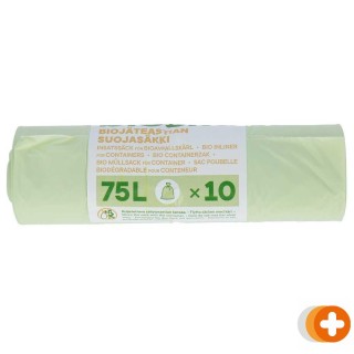 Bioska afvalzakken 75 liter