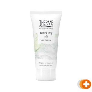 Therme deocreme extra dry anti-transpirant 48h
