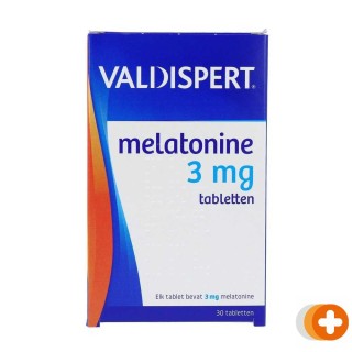 Valdispert melatonine 3mg