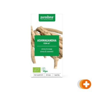 Purasana ashwagandha ksm-66 bio