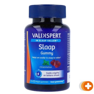 Valdispert natural sleep gummies