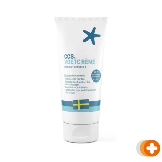 Ccs voetcreme
