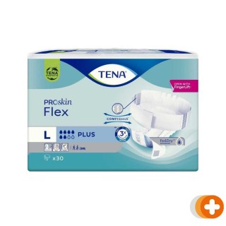 Tena flex plus proskin l