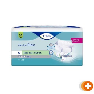 Tena flex super proskin s