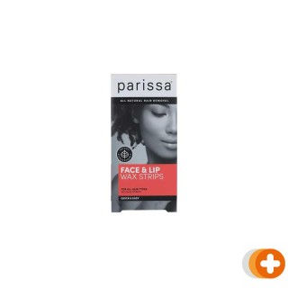Parissa wax strips face & lip