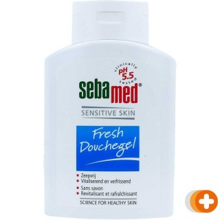 Sebamed douchegel fresh