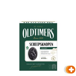 Oldtimers scheepsknopen