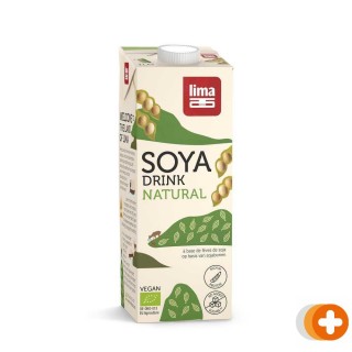 Lima soja drink natural