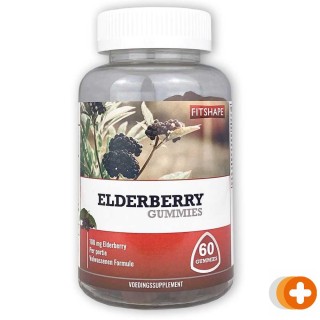 Fitshape vlierbes gummies