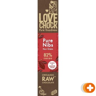 Lovechock pure nibs