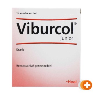 Heel viburcol junior ampullen