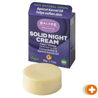 Balade en provence solid vochtinbrengende nachtcreme