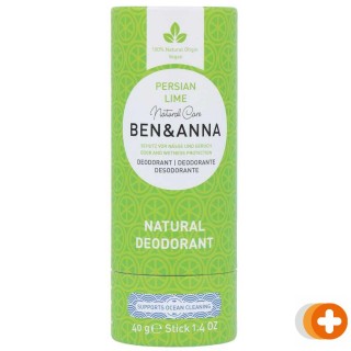 Ben & anna deodorant persian lime