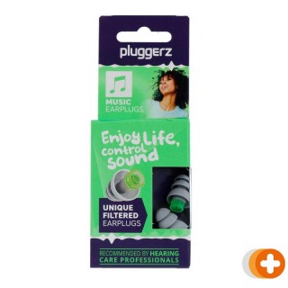 Pluggerz music earplugs