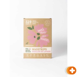 The good brand wasstrips parfum