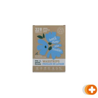The good brand wasstrips parfumvrij