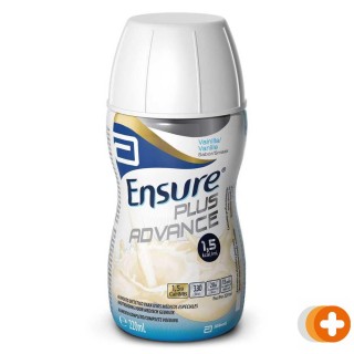 Ensure plus drinkvoeding advanced nutrition vanille