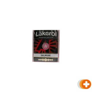 Lakerol salmiak suikervrij