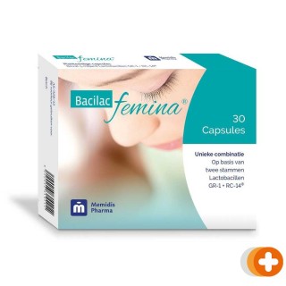 Bacilac femina capsules