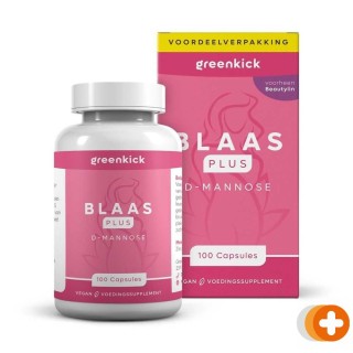 Beautylin d-mannose 250mg capsules