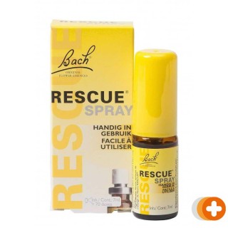 Bach rescue remedy spray