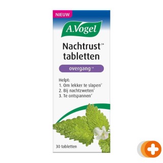 A.vogel famosan overgang slaap tabletten