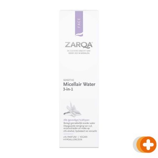 Zarqa sensitive micellair water