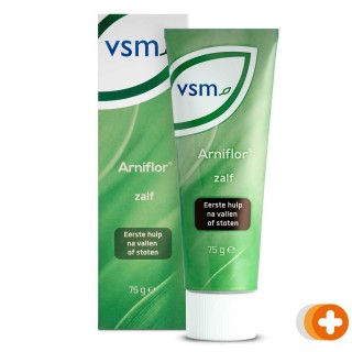 Vsm arniflor eerste hulp zalf