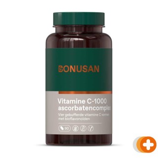 Bonusan c 1000 ascorbatencomplex