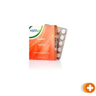 Vsm nisyleen tabletten