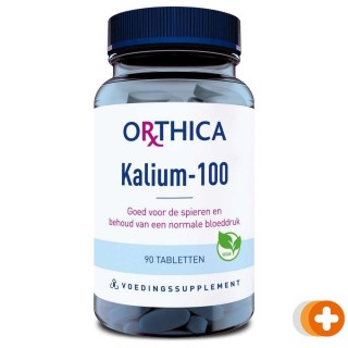 Orthica kalium-100 tabletten