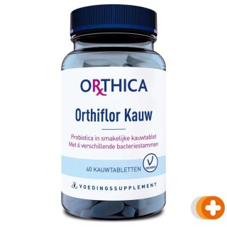 Orthica orthiflor kauw tabletten