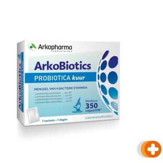 Arkopharma arkobiotics probiotica kuur