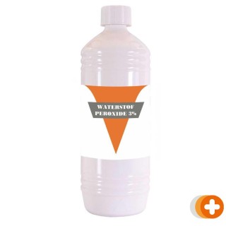 Bts waterstofperoxide 3%
