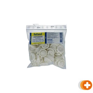 Duoprotect vingercondooms latex extra large