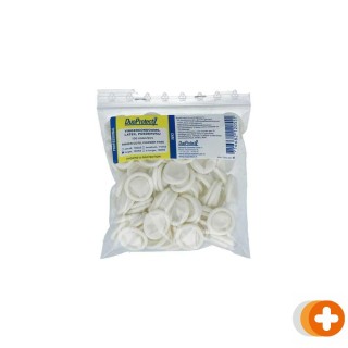 Duoprotect vingercondooms latex large