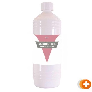 Bts alcohol 96% ketonaat