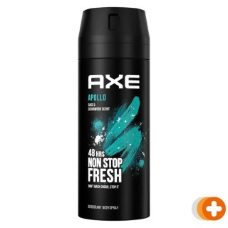 Axe deodorant bodyspray apollo
