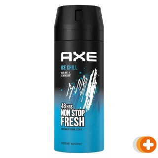 Axe deodorant bodyspray ice chill