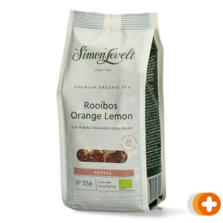 Simon levelt rooibos orange lemon losse thee