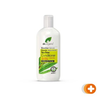 Dr. organic conditioner tea tree