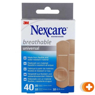 Nexcare universal pleisters