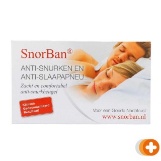 Snorban anti-snurk beugel