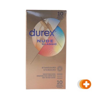 Durex condooms nude