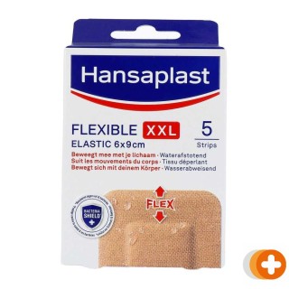 Hansaplast xxl pleister